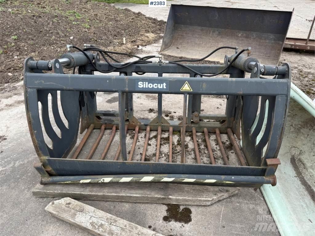 Ålö Silocut Muu silokoristustehnika