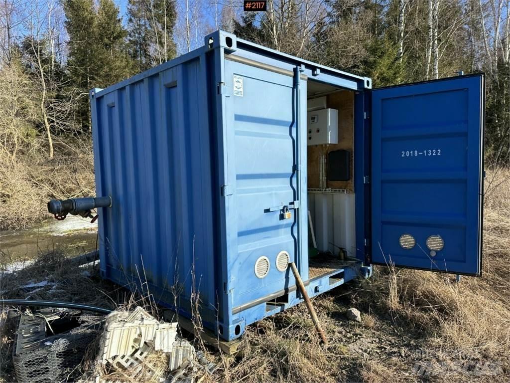  Annet Annet Muud väetisekülvikud ja tarvikud