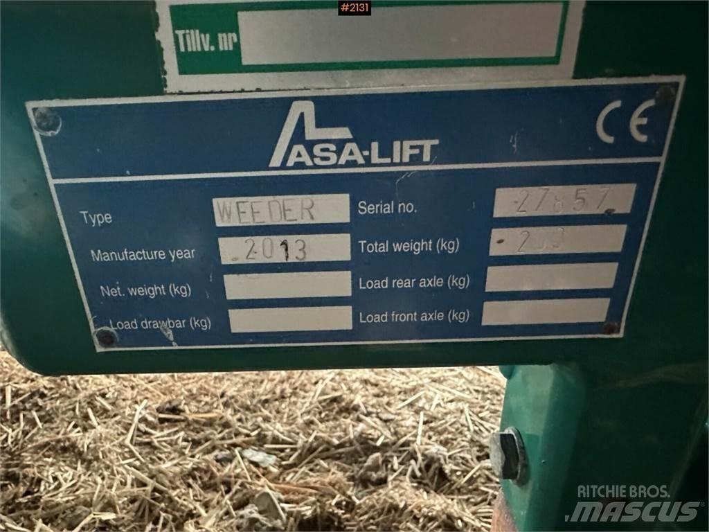 Asa-Lift Weeder Muu