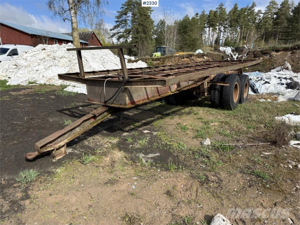 Balkärra Boggie Viljavankrid
