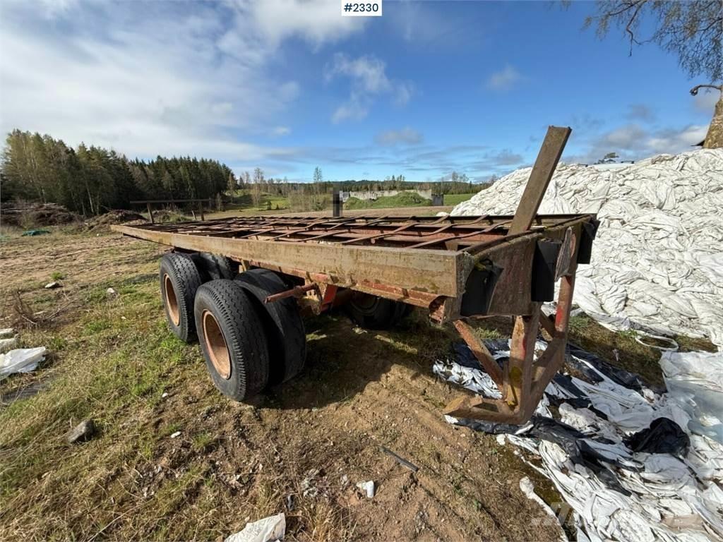  Balkärra Boggie Viljavankrid