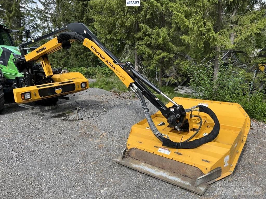  Buskröjare RH1500 Muu silokoristustehnika