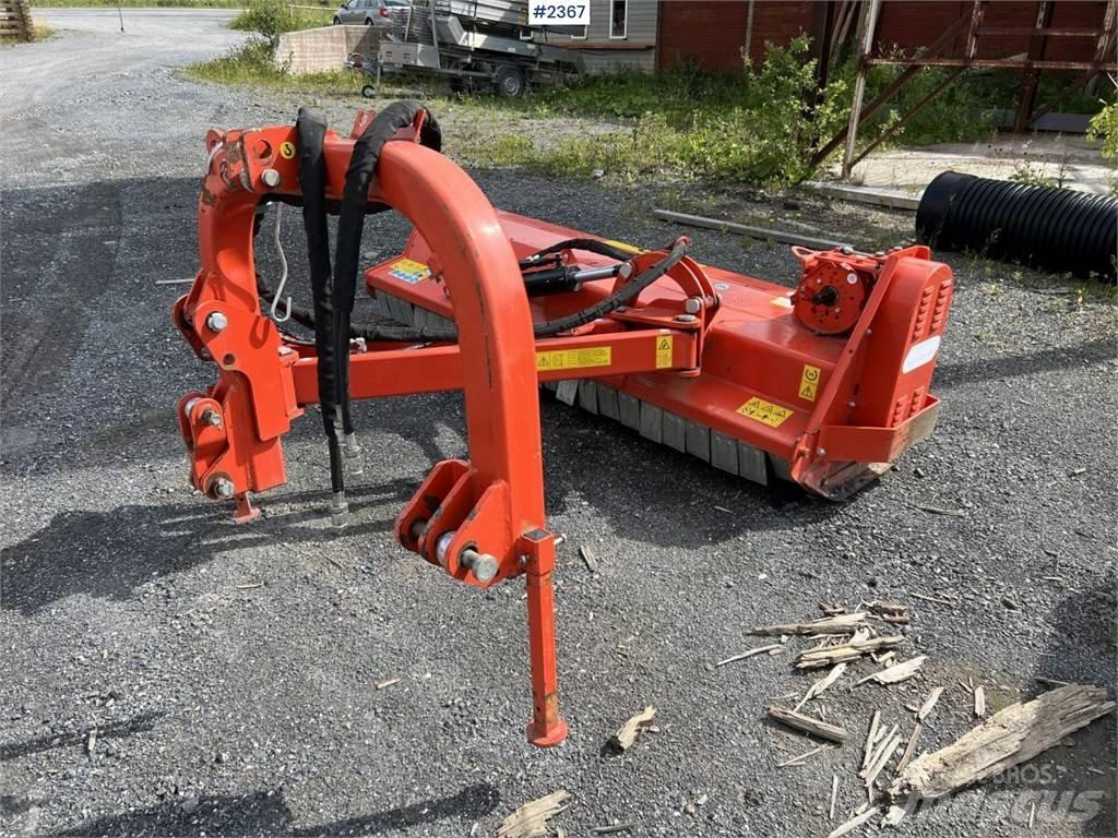  Buskröjare RH1500 Muu silokoristustehnika