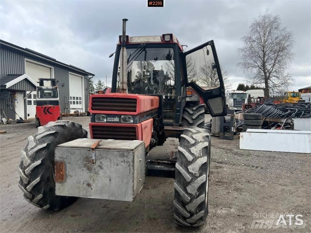 CASE INT 956 AXL Traktorid