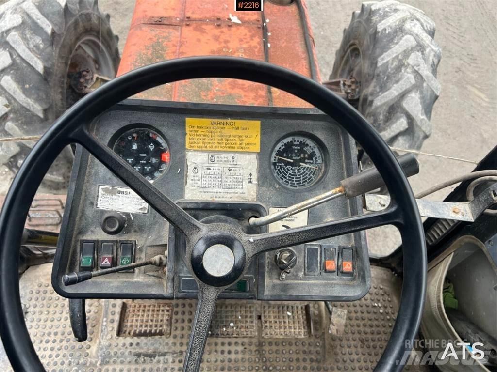 CASE INT 956 AXL Traktorid