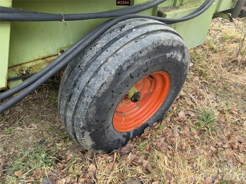 CLAAS Markant 60 Muu