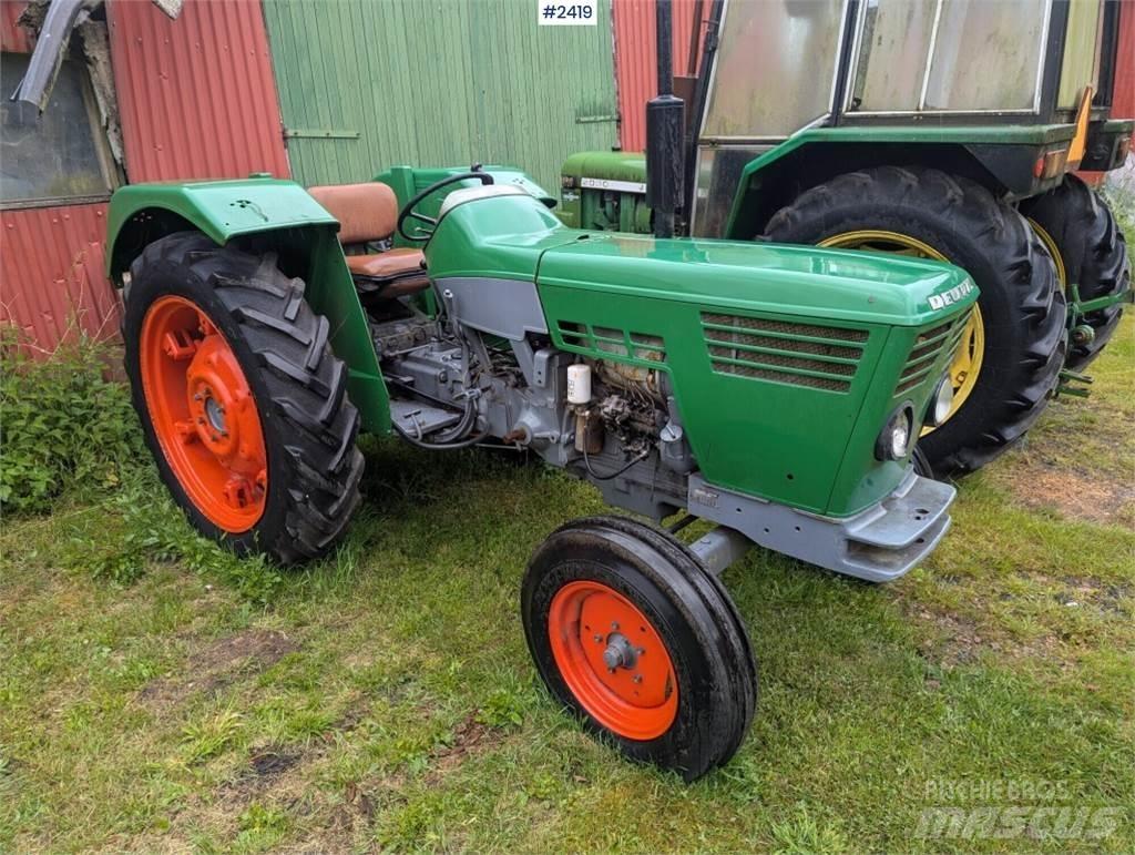 Deutz D 5006 Traktorid