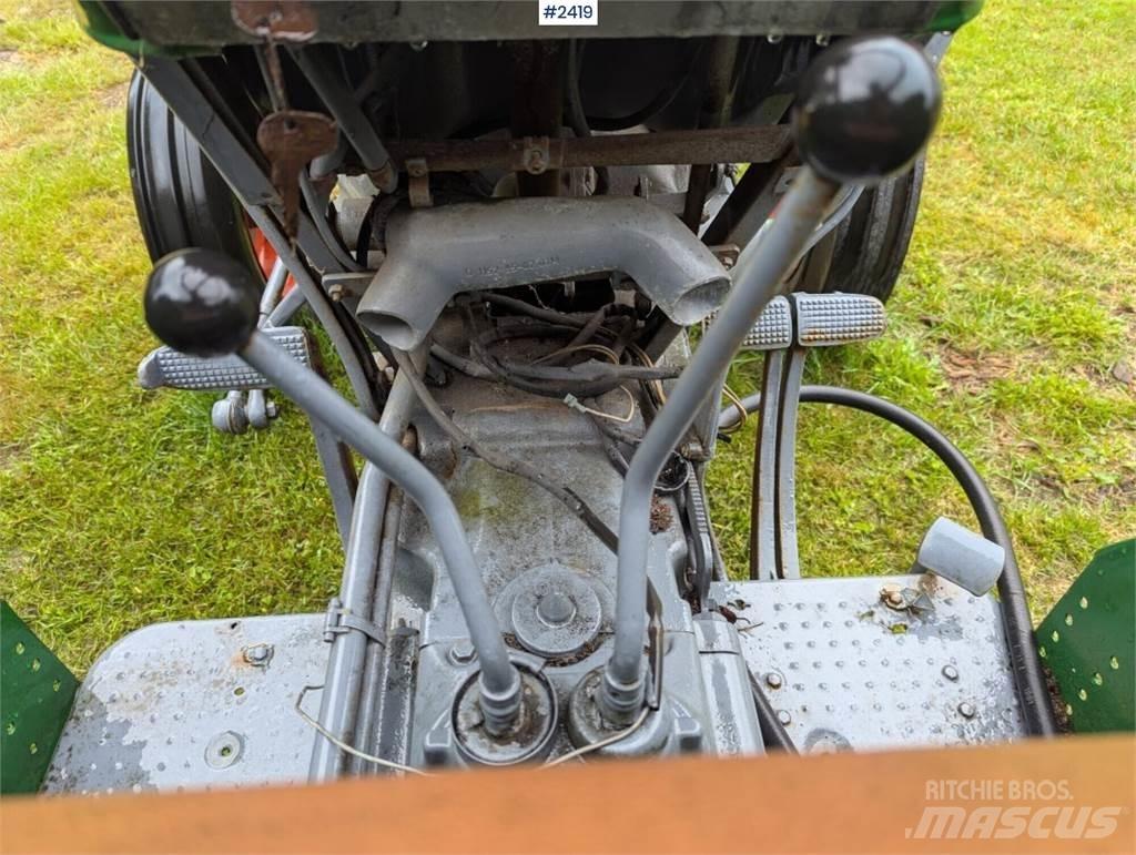 Deutz D 5006 Traktorid