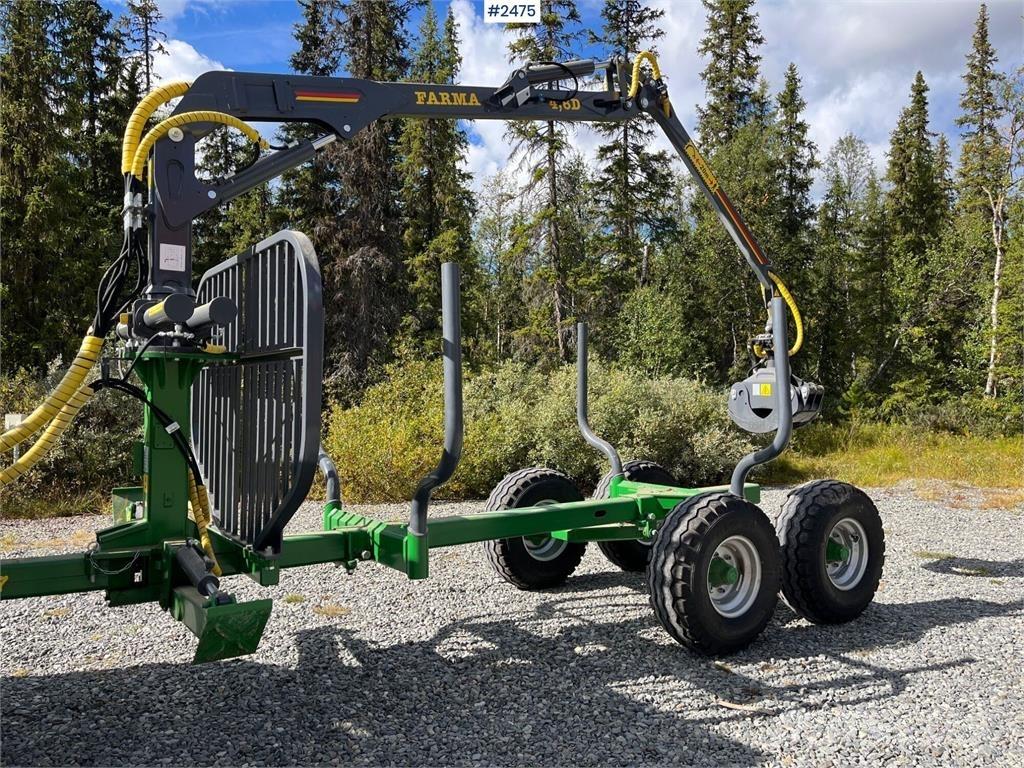 Farma CT4,6-7D Muud osad