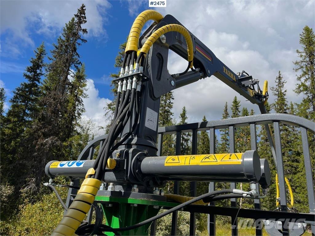 Farma CT4,6-7D Muud osad