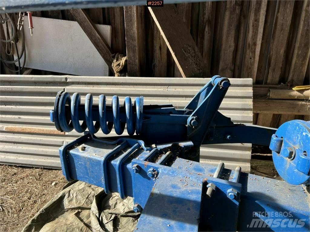 Fiskars KH-514 Muud mullaharimismasinad ja tarvikud