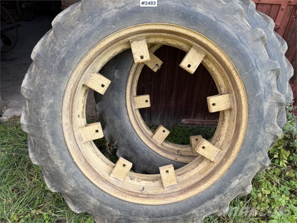 Goodyear 13.6-38 ATV-de ja mootorsaanide tarvikud