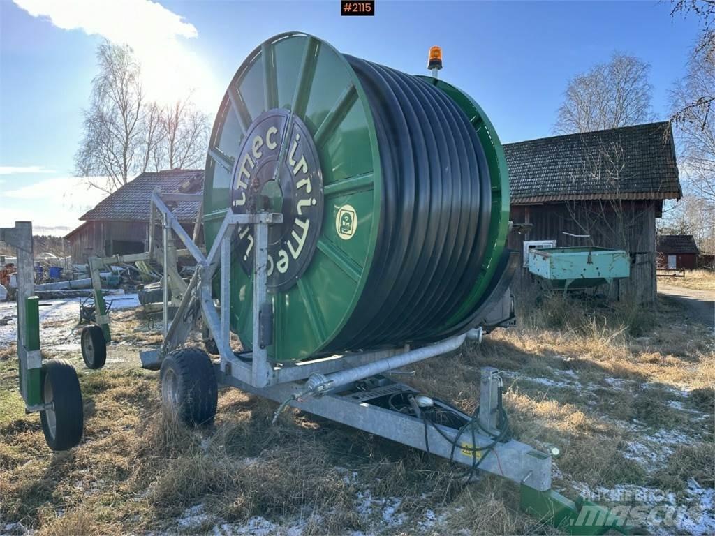 Irrimec ST15 E Sõnnikulaoturid