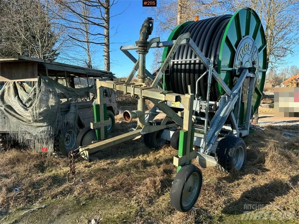 Irrimec ST15 E Sõnnikulaoturid