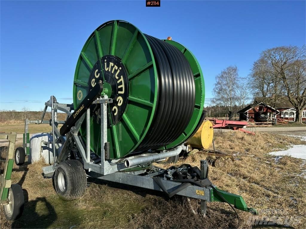 Irrimec ST6 C Sõnnikulaoturid