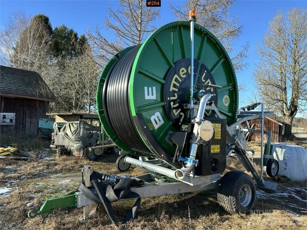 Irrimec ST6 C Sõnnikulaoturid