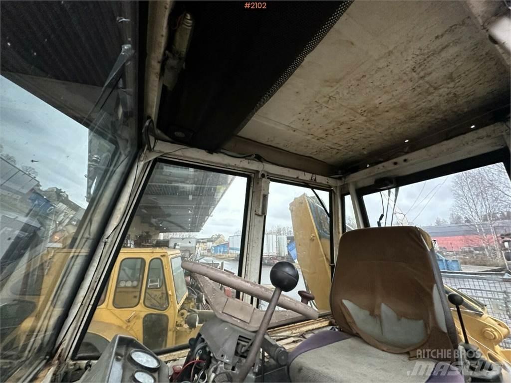 JCB 3D-4 Traktorid