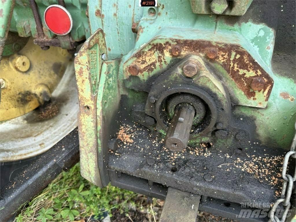 John Deere 2130 Traktorid