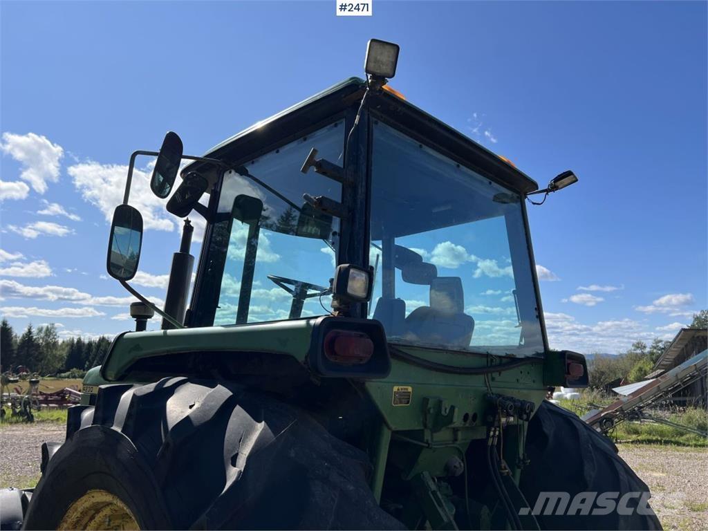 John Deere 4230 Traktorid