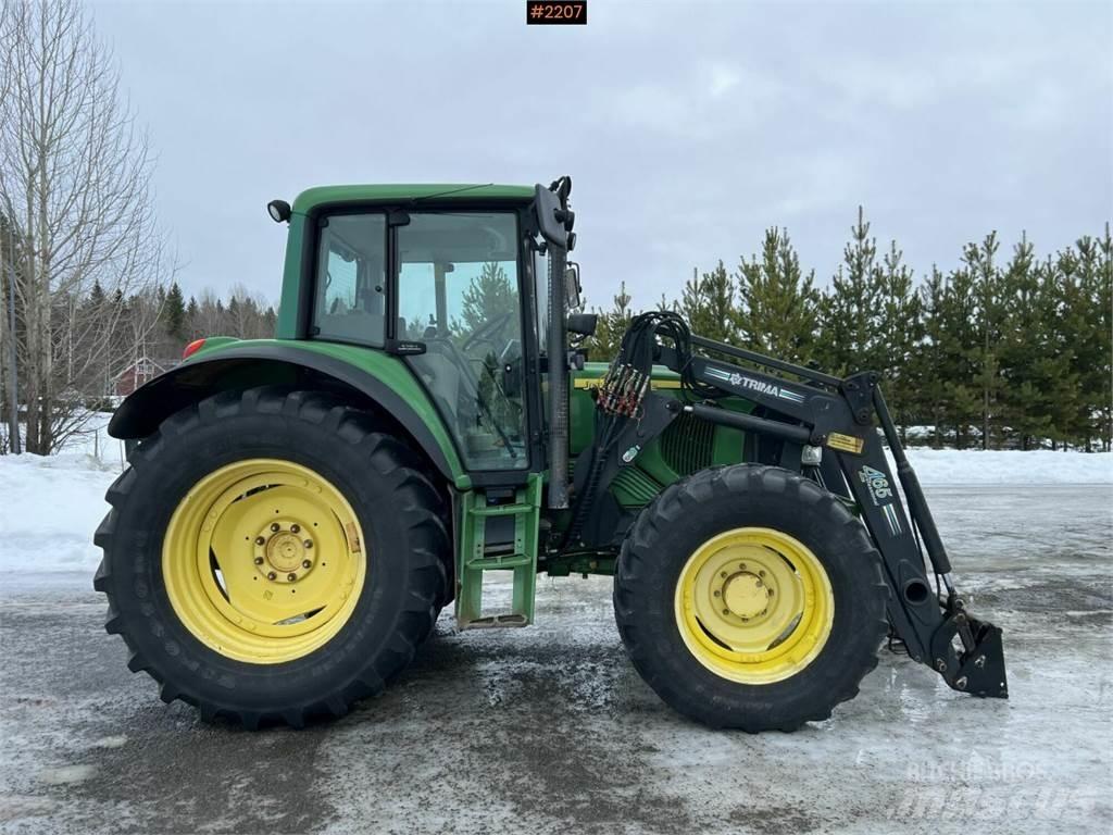 John Deere 6420S Traktorid