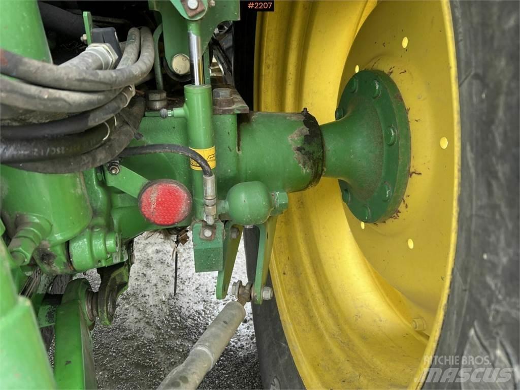 John Deere 6420S Traktorid
