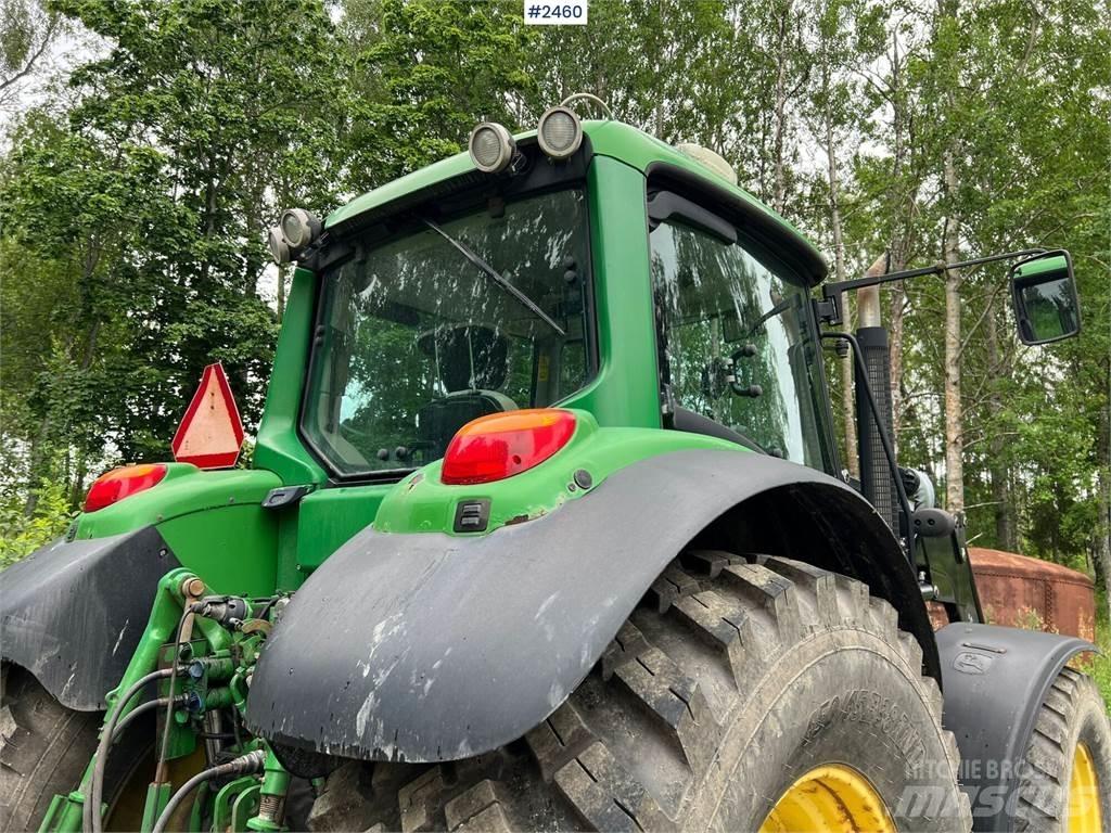 John Deere 6830 Traktorid