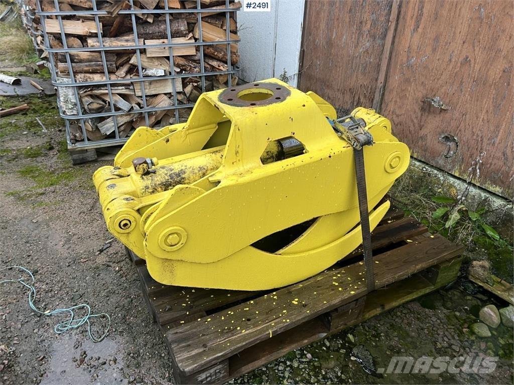 John Deere SG042 Muud osad