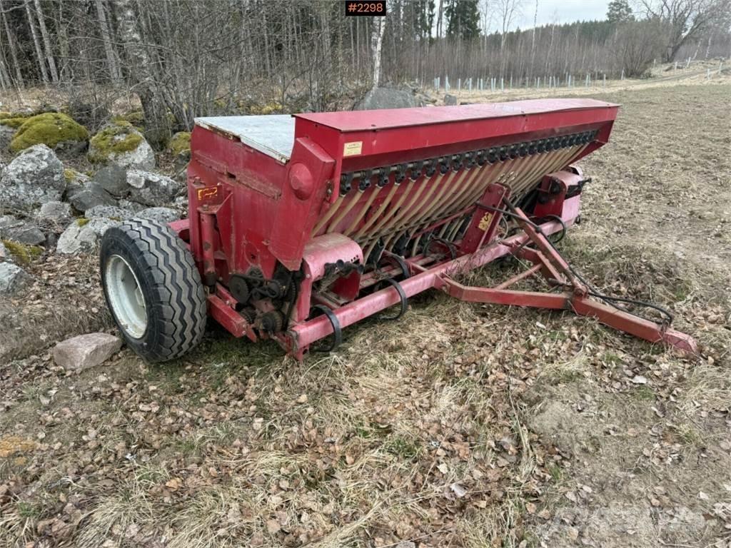 Juko Såmaskin Muu silokoristustehnika