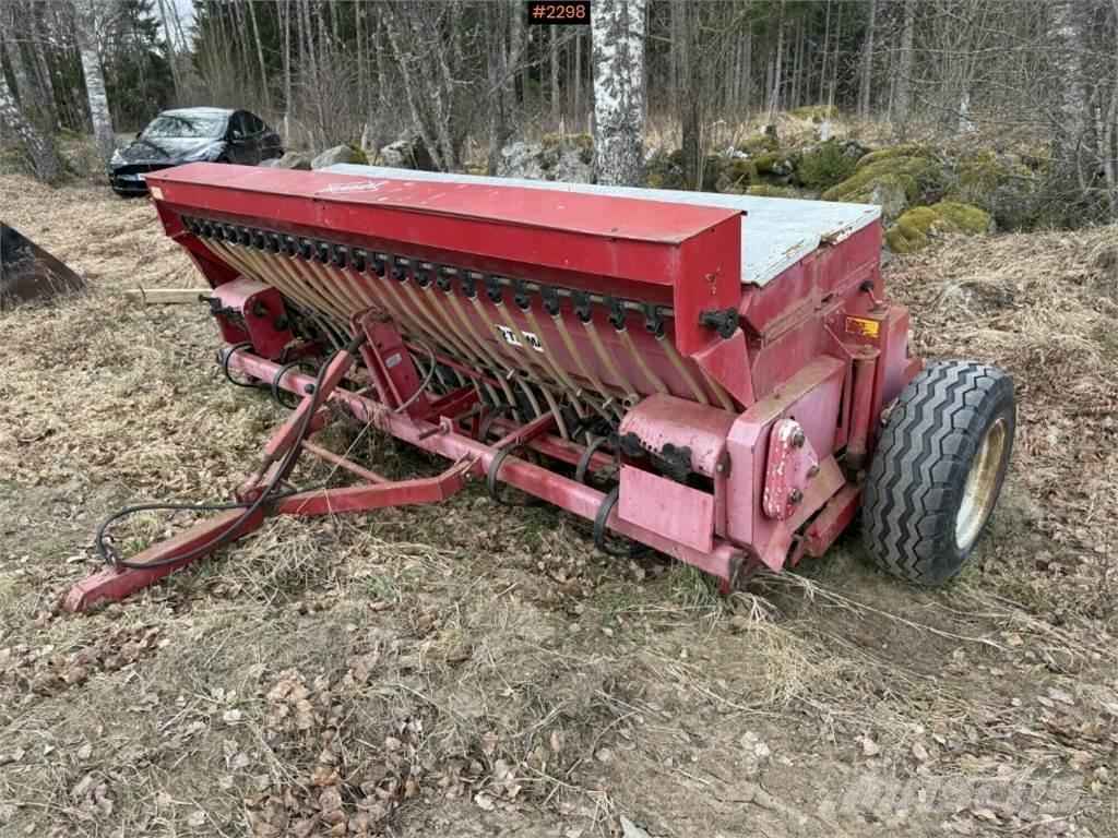 Juko Såmaskin Muu silokoristustehnika