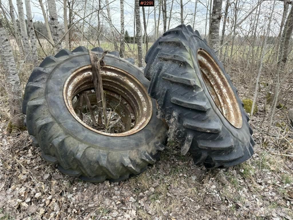 Kleber 20.8R42 ATV-de ja mootorsaanide tarvikud