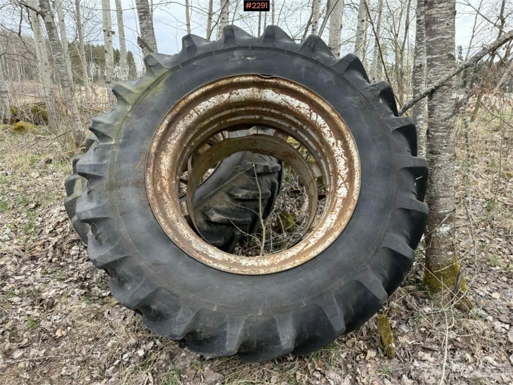 Kleber 20.8R42 ATV-de ja mootorsaanide tarvikud