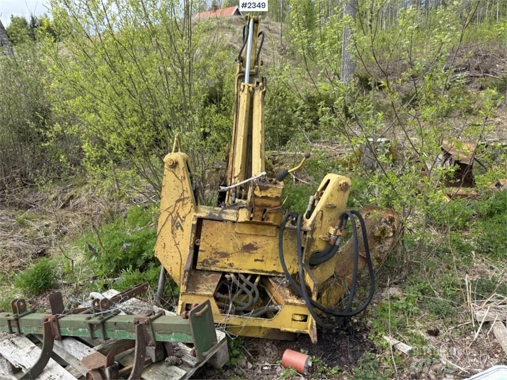 Lundberg LMG 400 Muud põllumajandusmasinad