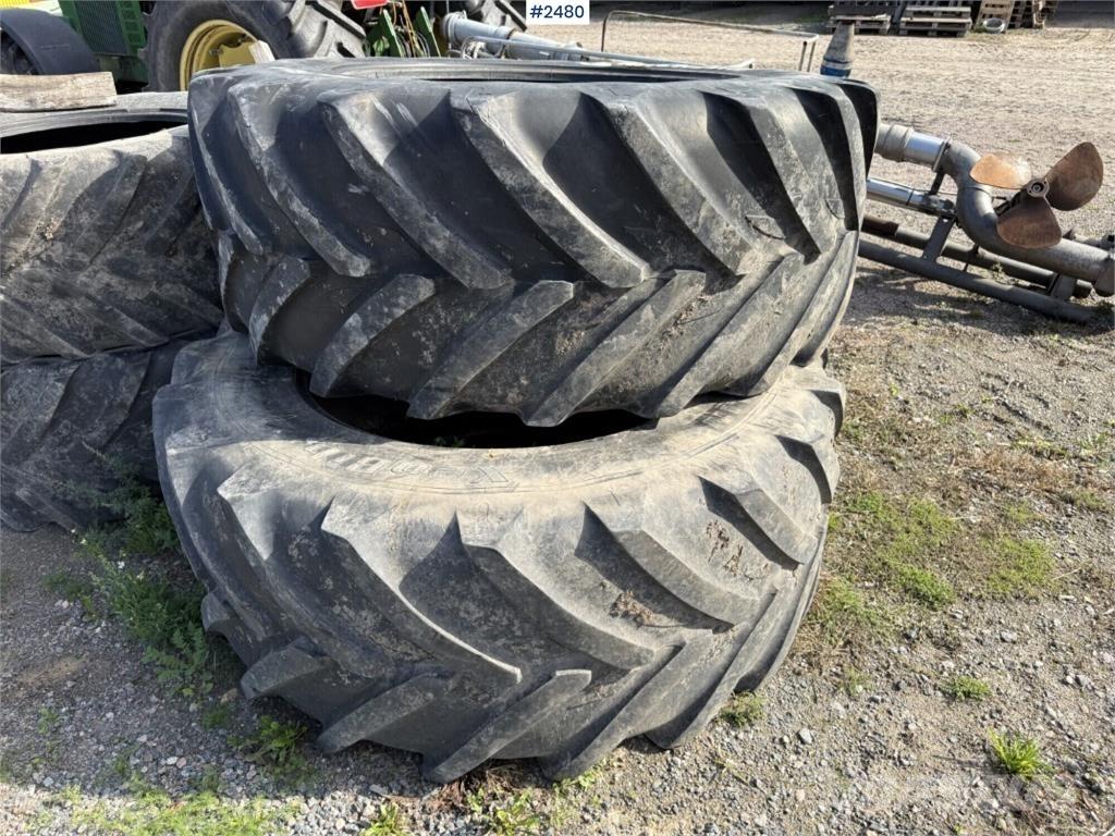 Michelin Däck ATV-de ja mootorsaanide tarvikud