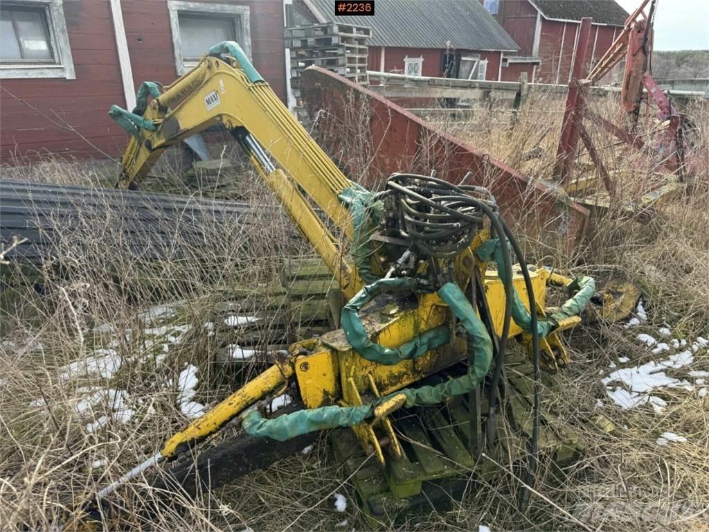 Möre Maxi T350 ATV-de ja mootorsaanide tarvikud