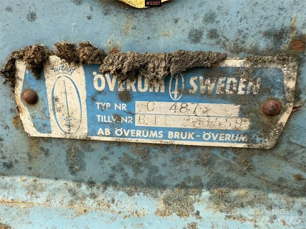 Överum C 487 Muu