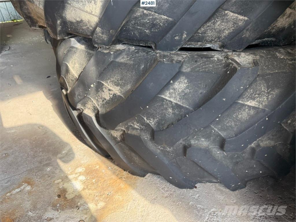 Pirelli TM800 ATV-de ja mootorsaanide tarvikud