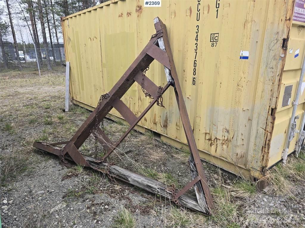  Plog Hästplog Muu