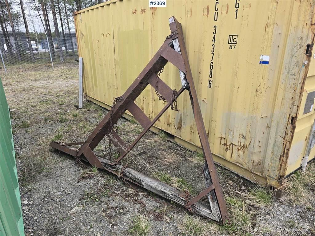  Plog Hästplog Muu