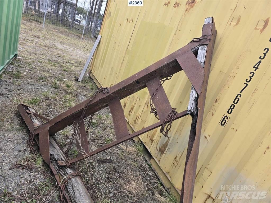  Plog Hästplog Muu