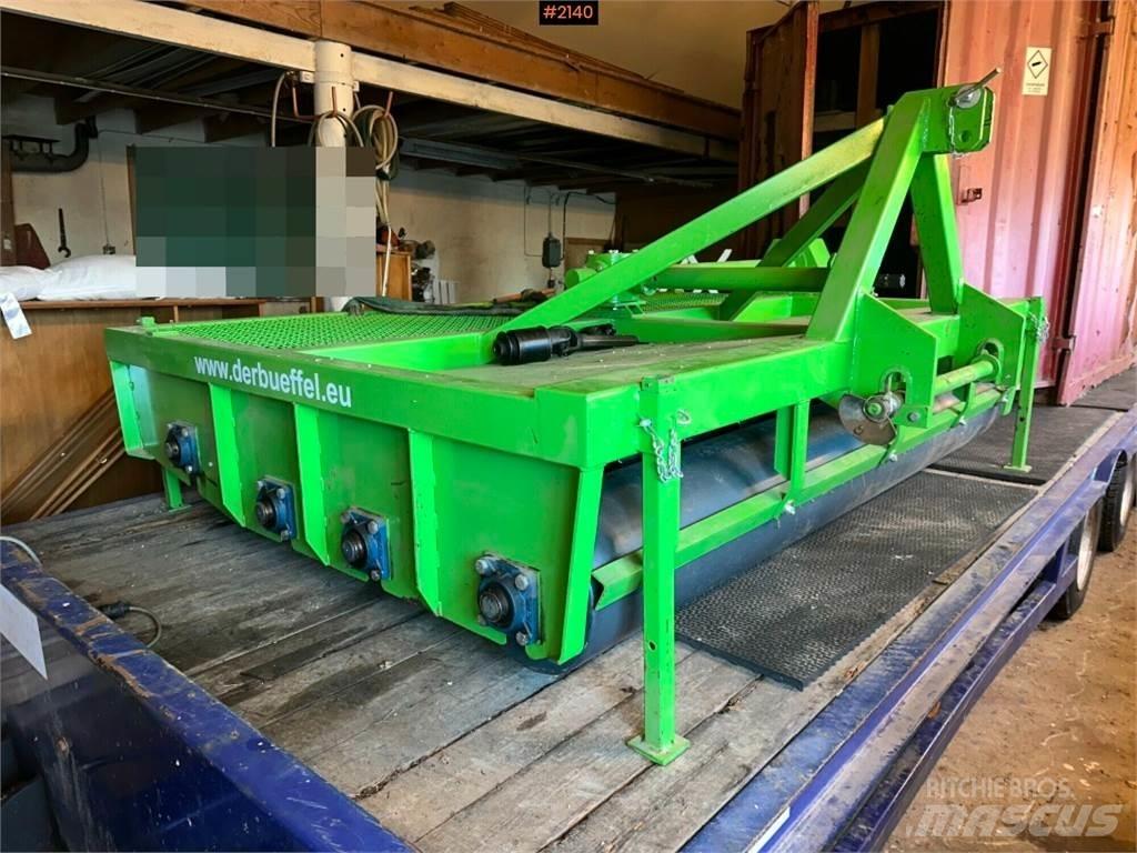  Reinert B2500 SFX Muud mullaharimismasinad ja tarvikud