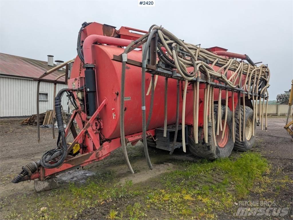 Samson UM 20000 Muud väetisekülvikud ja tarvikud