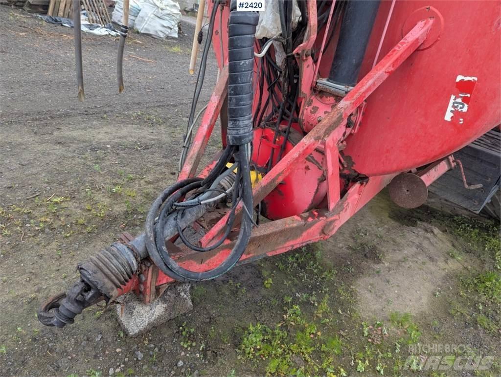 Samson UM 20000 Muud väetisekülvikud ja tarvikud