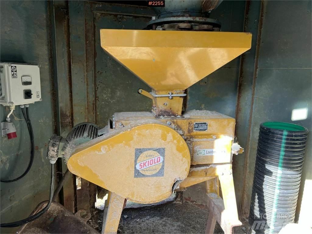 Skiold KB-150B Muu