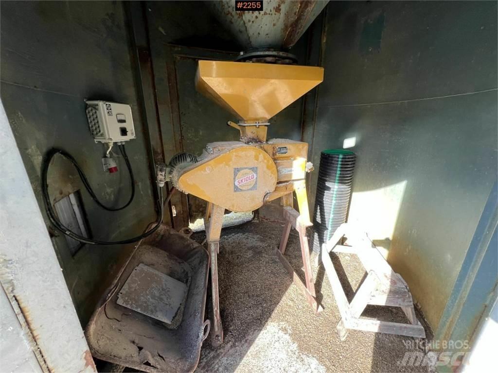 Skiold KB-150B Muu