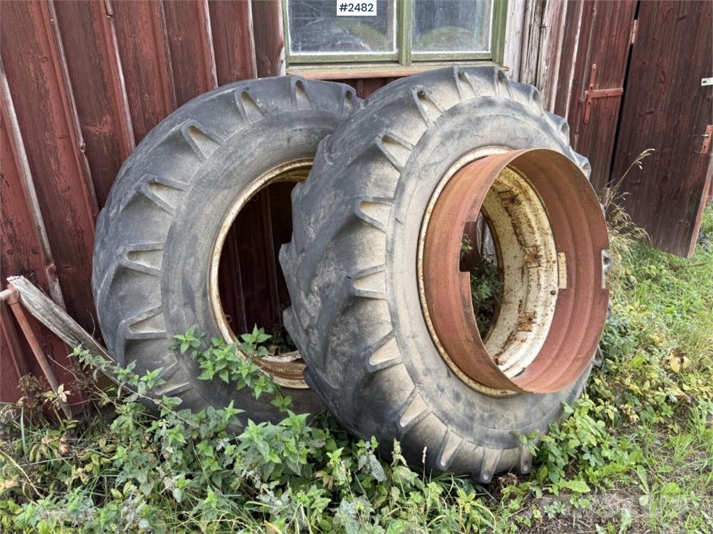  Traktordäck okänt ATV-de ja mootorsaanide tarvikud