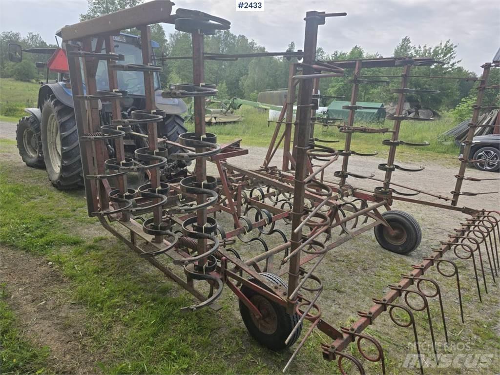 Väderstad 6000 mm Muud mullaharimismasinad ja tarvikud