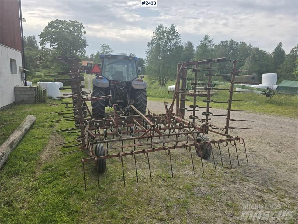 Väderstad 6000 mm Muud mullaharimismasinad ja tarvikud