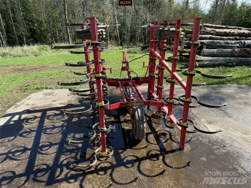 Väderstad HJ Muud mullaharimismasinad ja tarvikud
