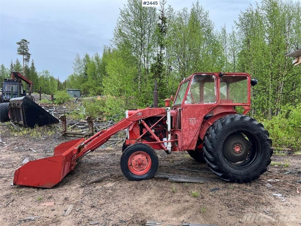 Valmet 565 Traktorid