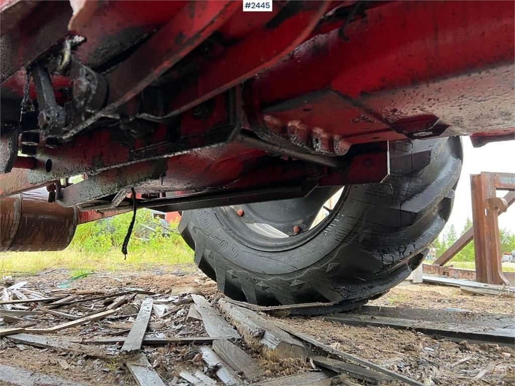 Valmet 565 Traktorid